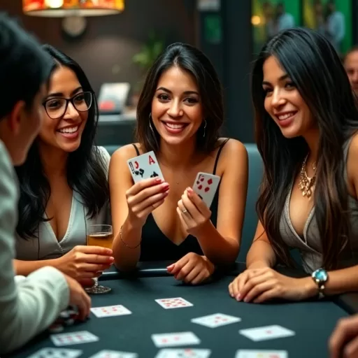 petirwin: Menyelami Keseruan Permainan Poker yang Menarik di Indonesia